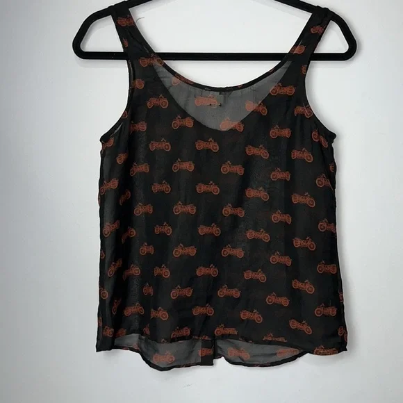 Volcom Sheer Top - Picture 5 of 9